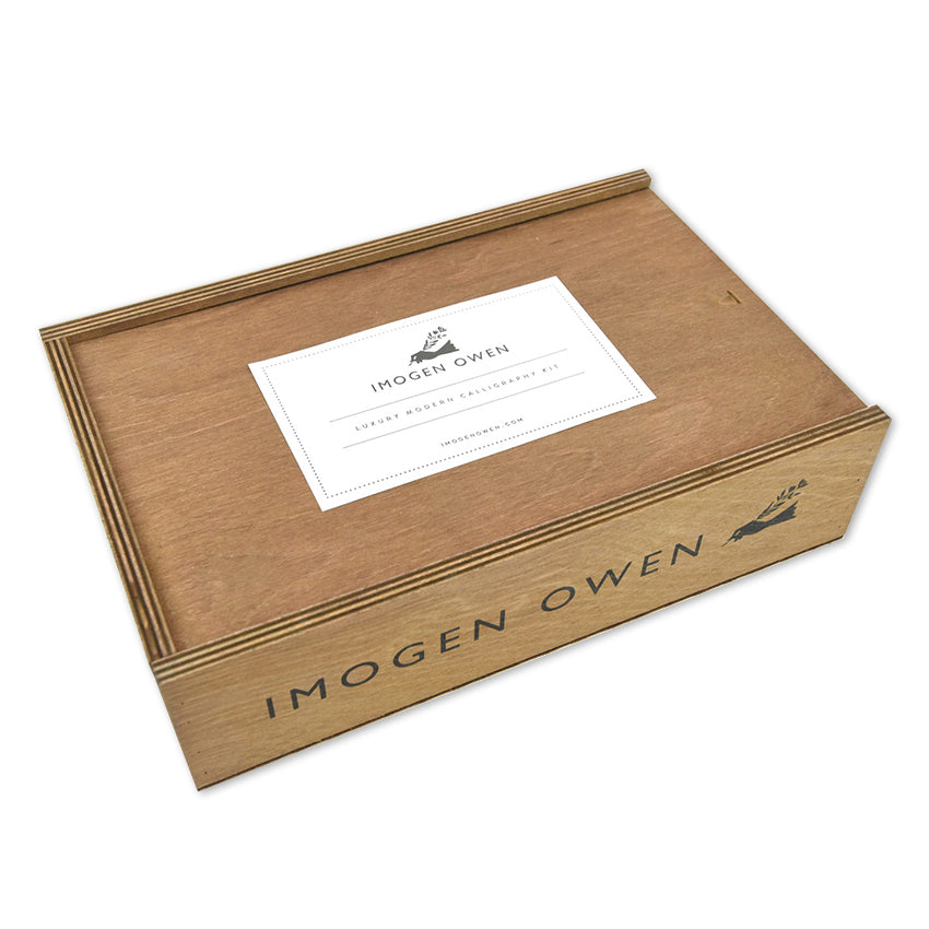 Modern Calligraphy Gift Hamper