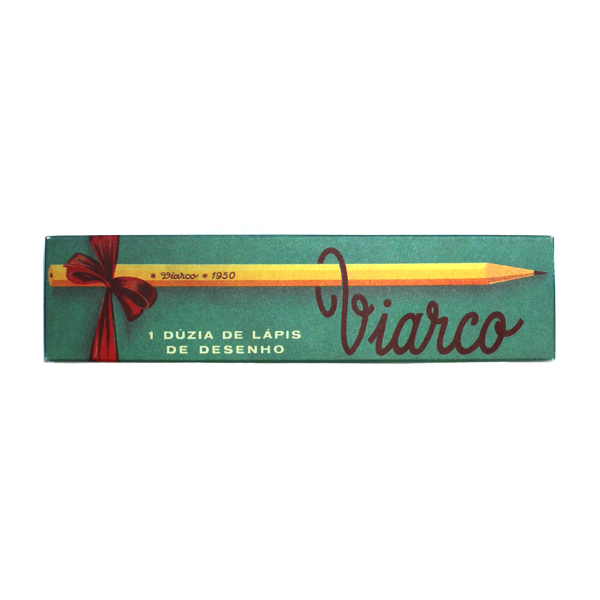 Vintage Viarco 1950 Pencils