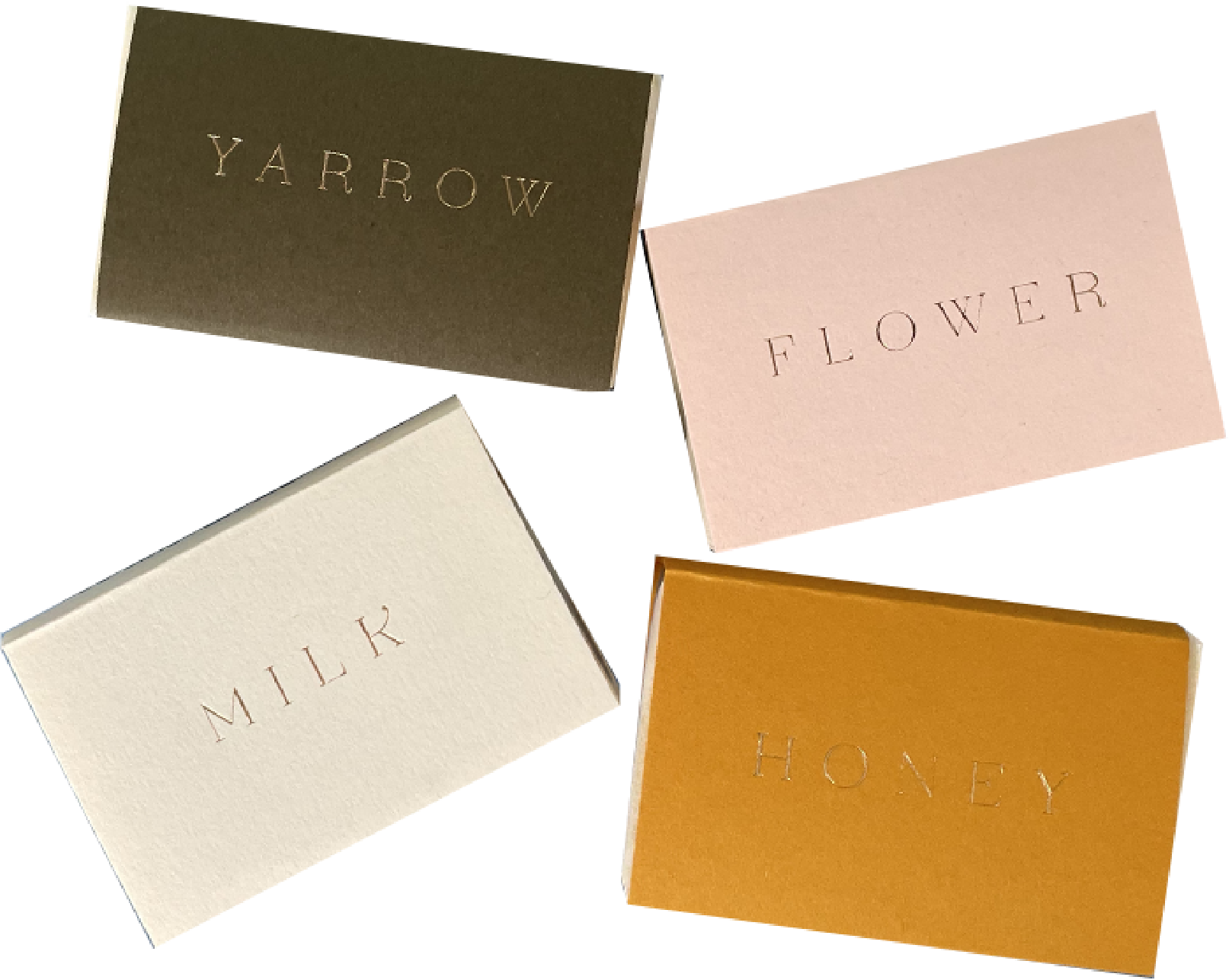 Artisan Goat's Milk Soap - Flower