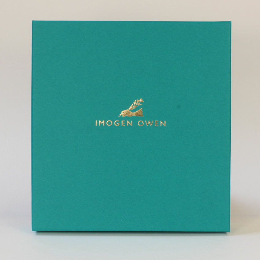 Luxury Correspondence Set - Parrot