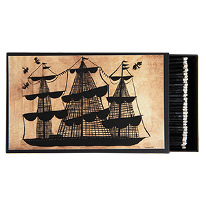 The Ship Giant Matches | Giant - Safety Matches