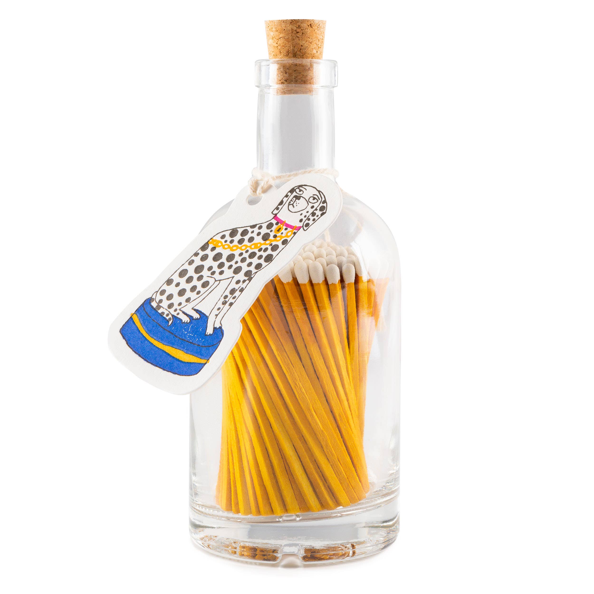 Dalmation Tag | Match Bottles