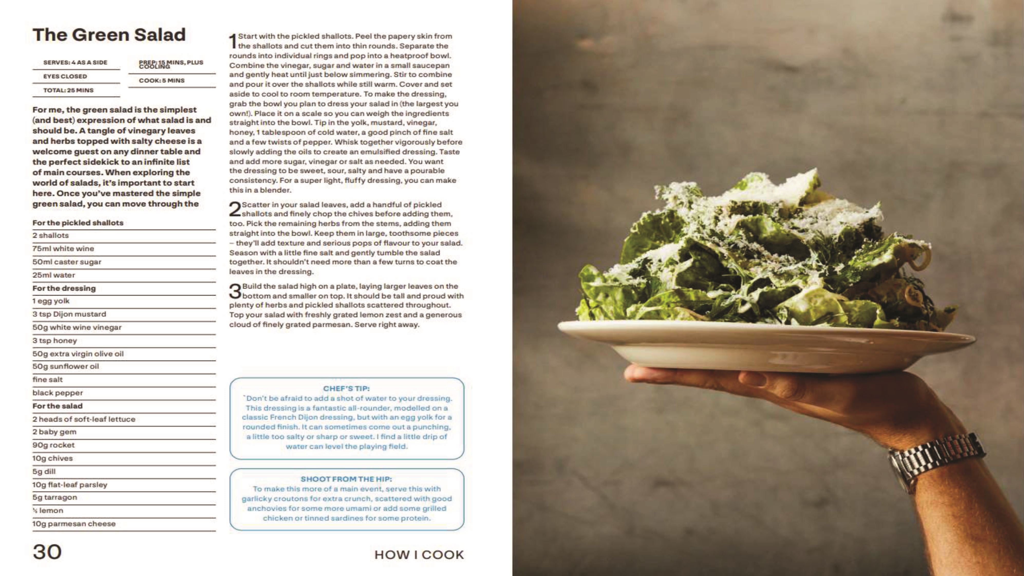 HOW I COOK (HARPERCOLLINS