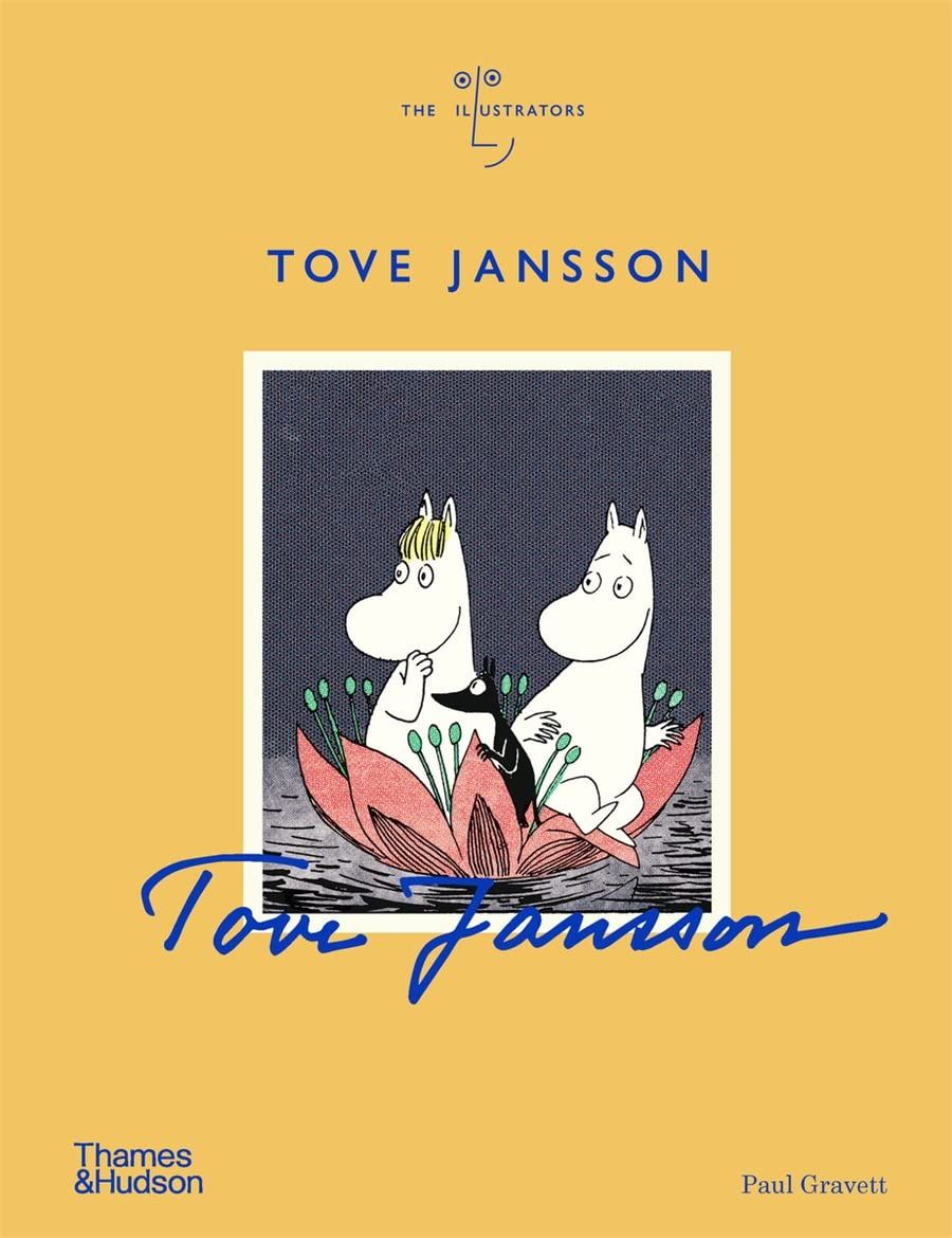 TOVE JANSSON (THE ILLUSTRATORS)