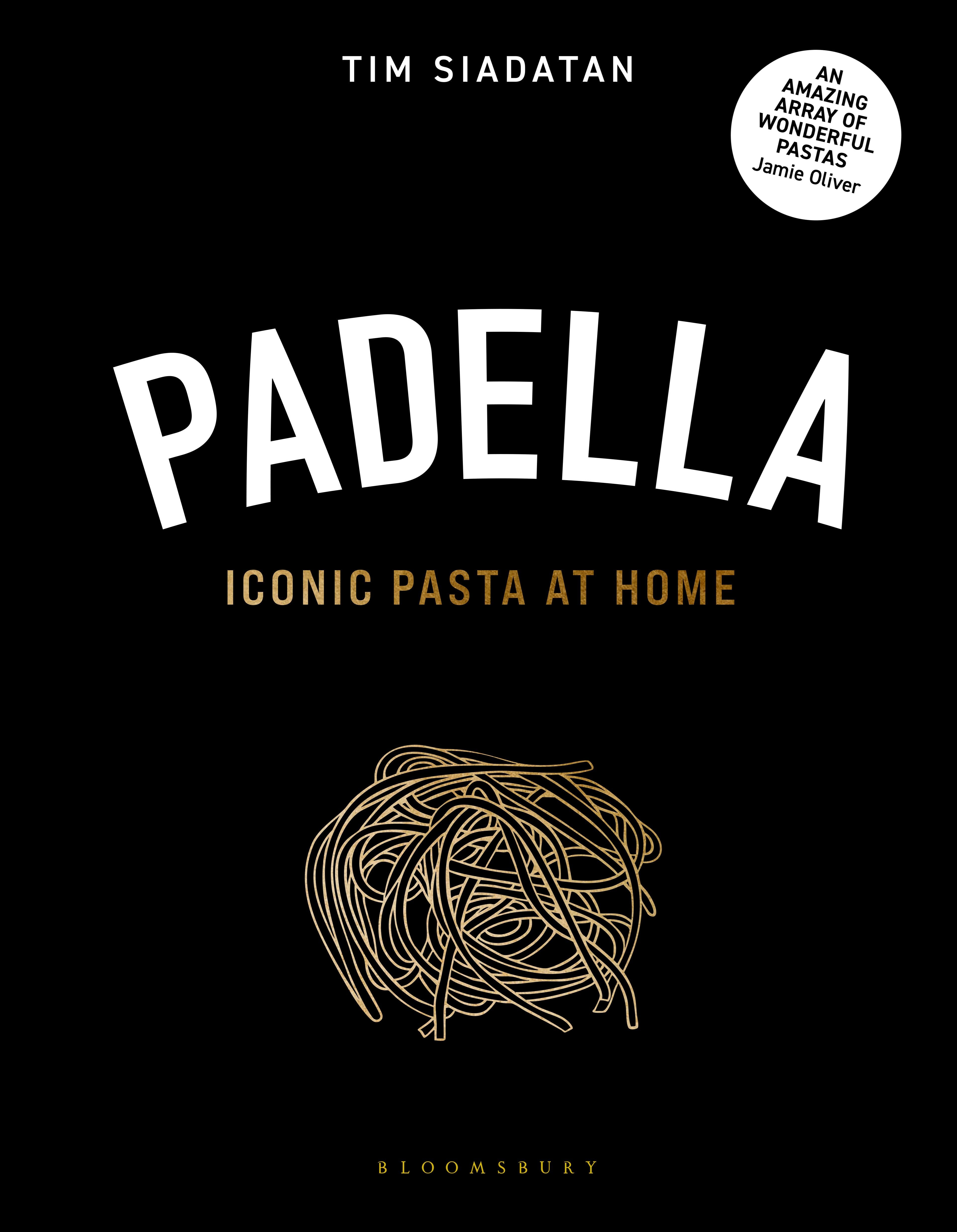 PADELLA: ICONIC PASTA AT HOME