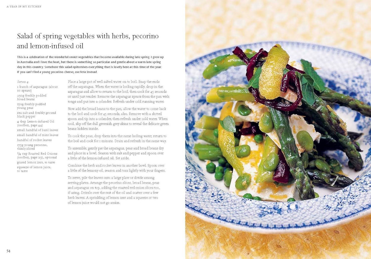 YEAR IN MY KITCHEN (20TH ANNIV ED)