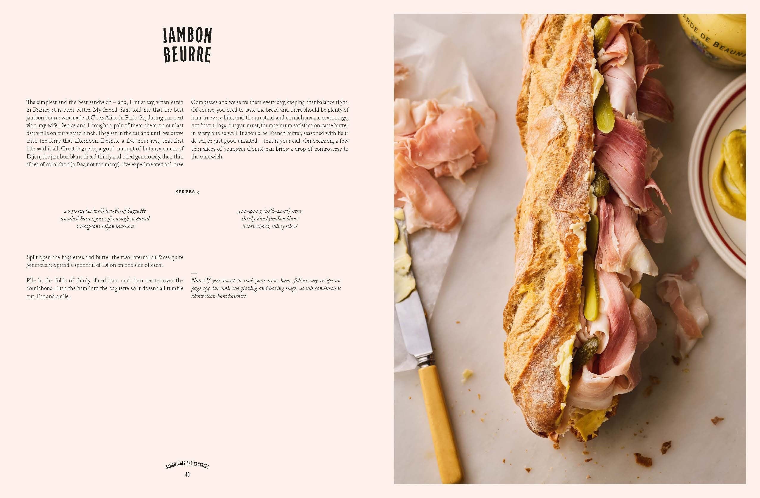 RACINE EFFECT: CLASSIC FRENCH RECIPES