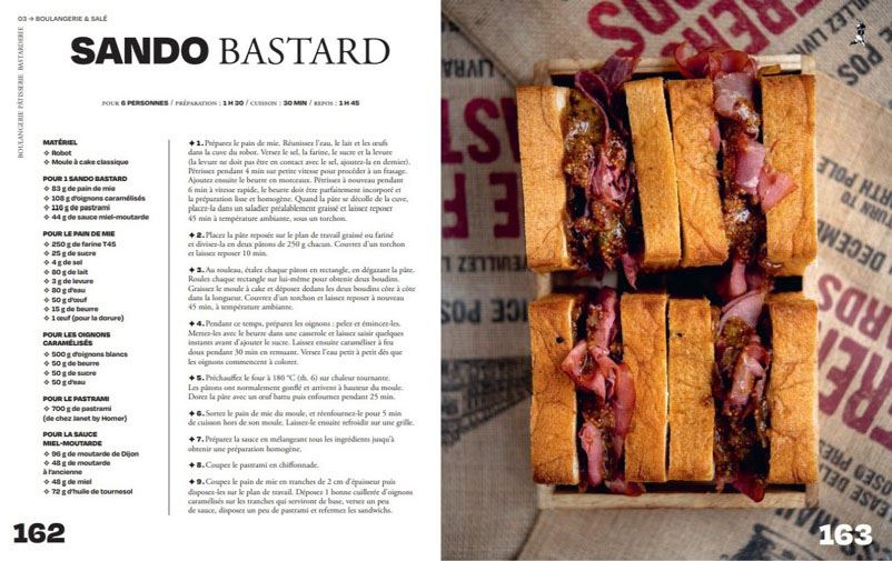 FRENCH BASTARDS: MODERN PATISSERIE CLASSICS