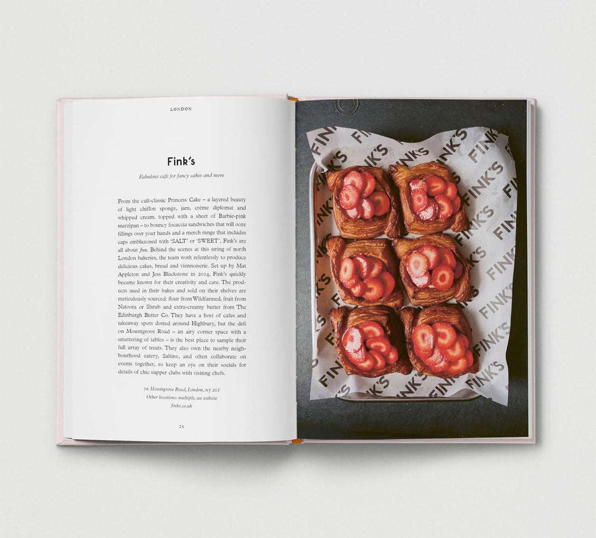 BRITAINS BEST BAKERIES