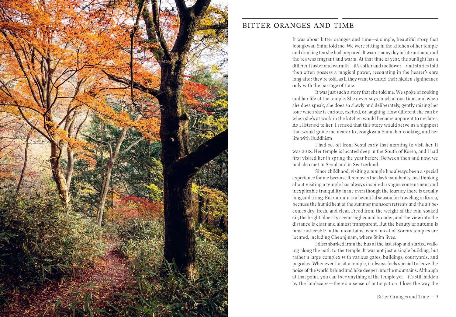 KOREAN TEMPLE COOKING