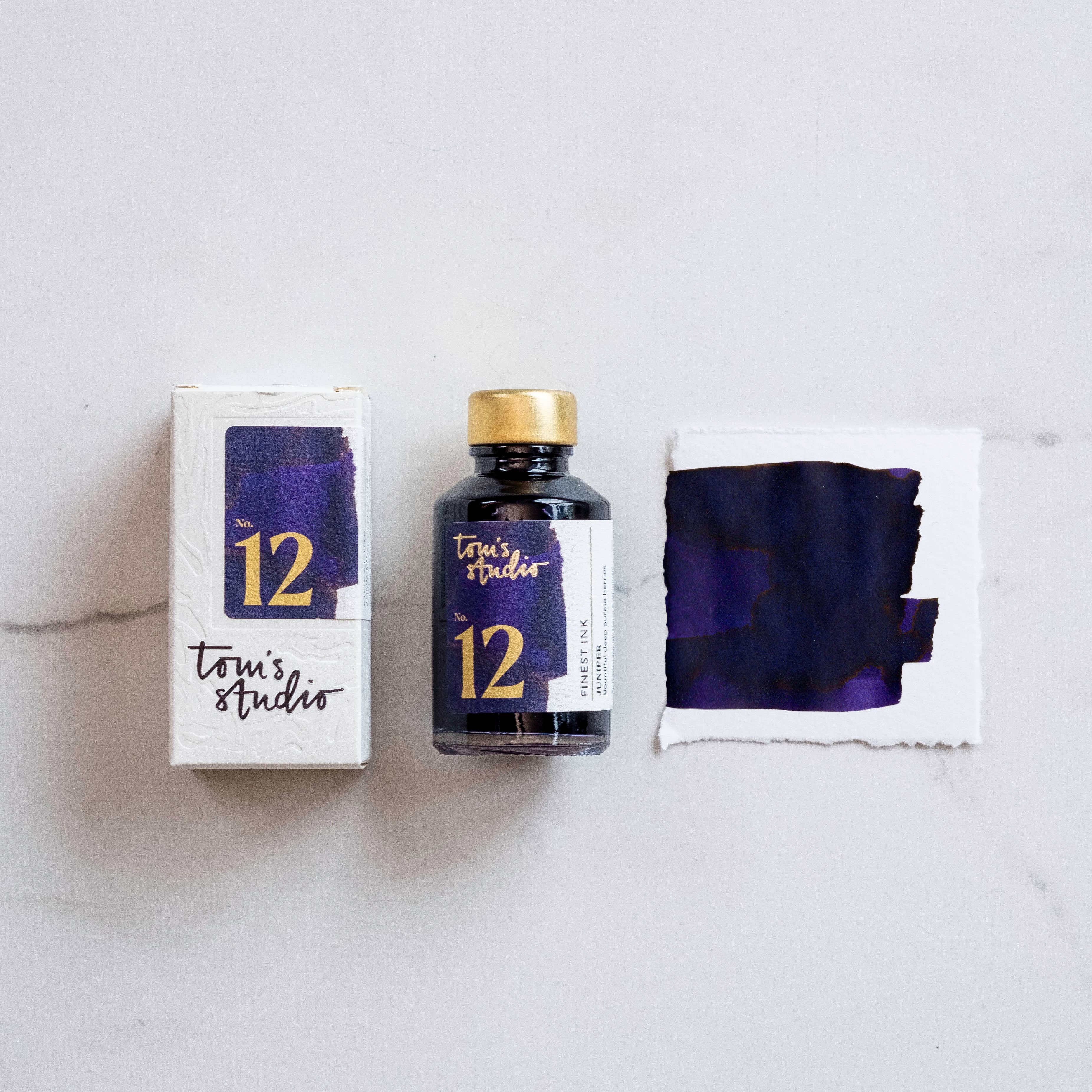 Fountain Pen Ink - Juniper