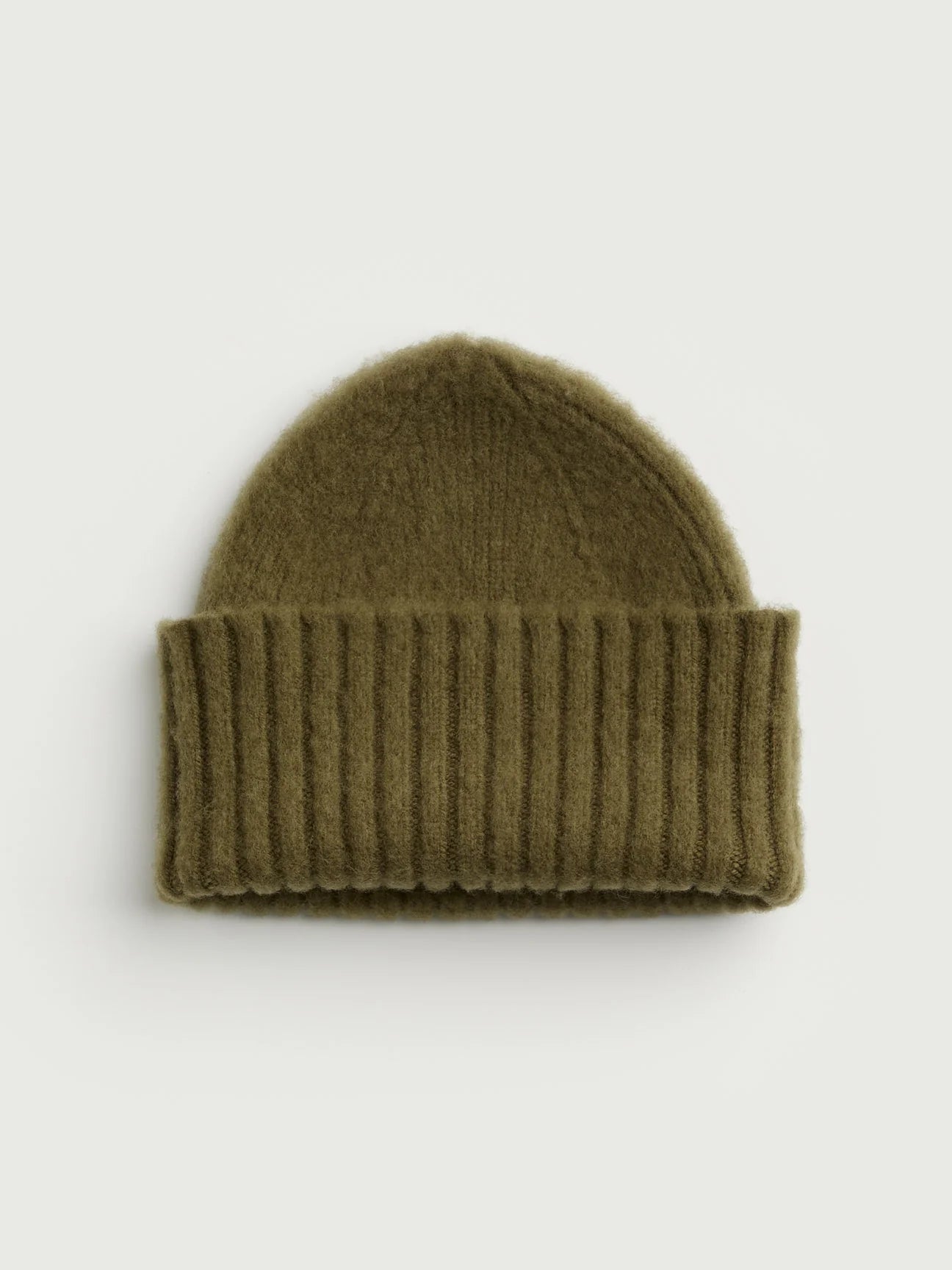 Catkin Hat - Olive