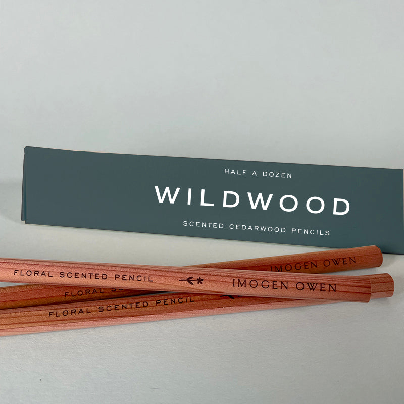 Wildwood Scented Pencils
