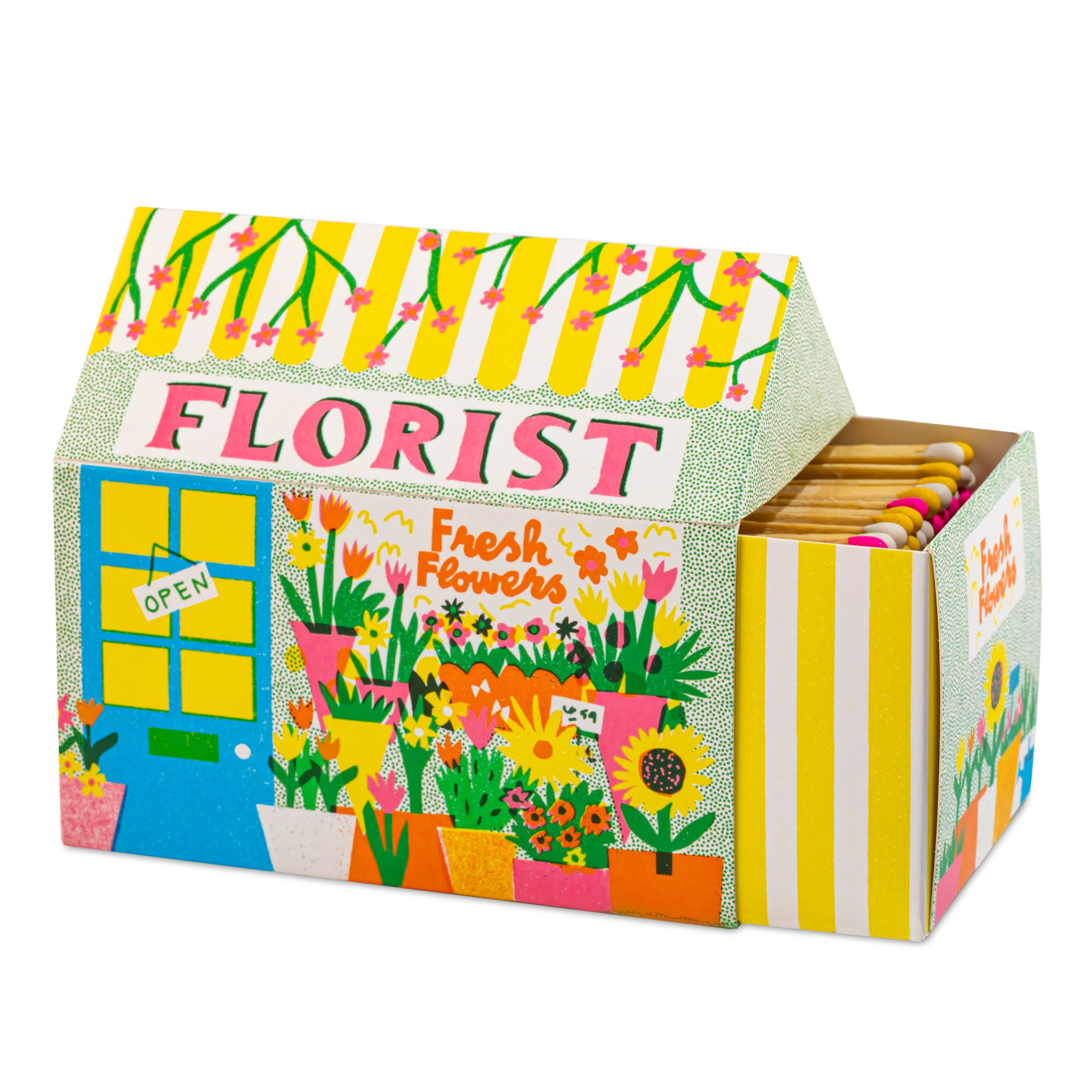 The Florist | House - Safety Matches