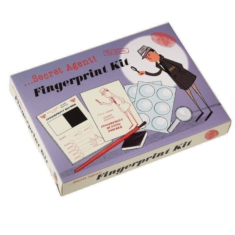 Finger Print Detective Set