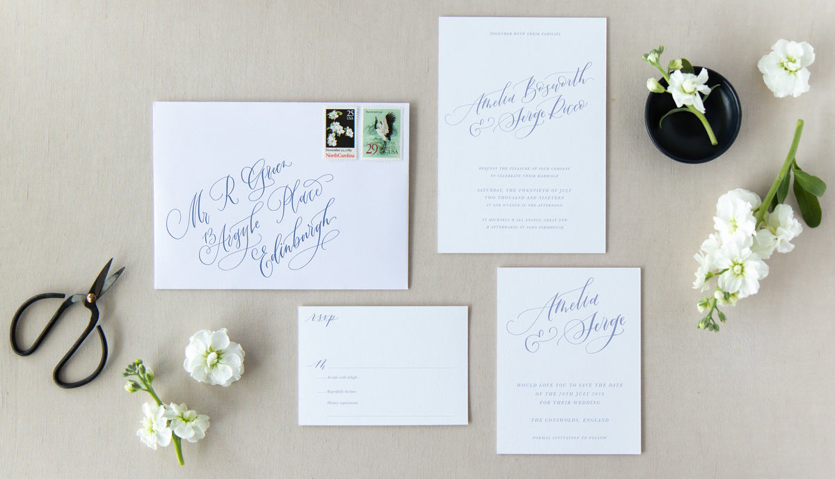 Classic Calligraphy Collection - SUITE BUNDLE