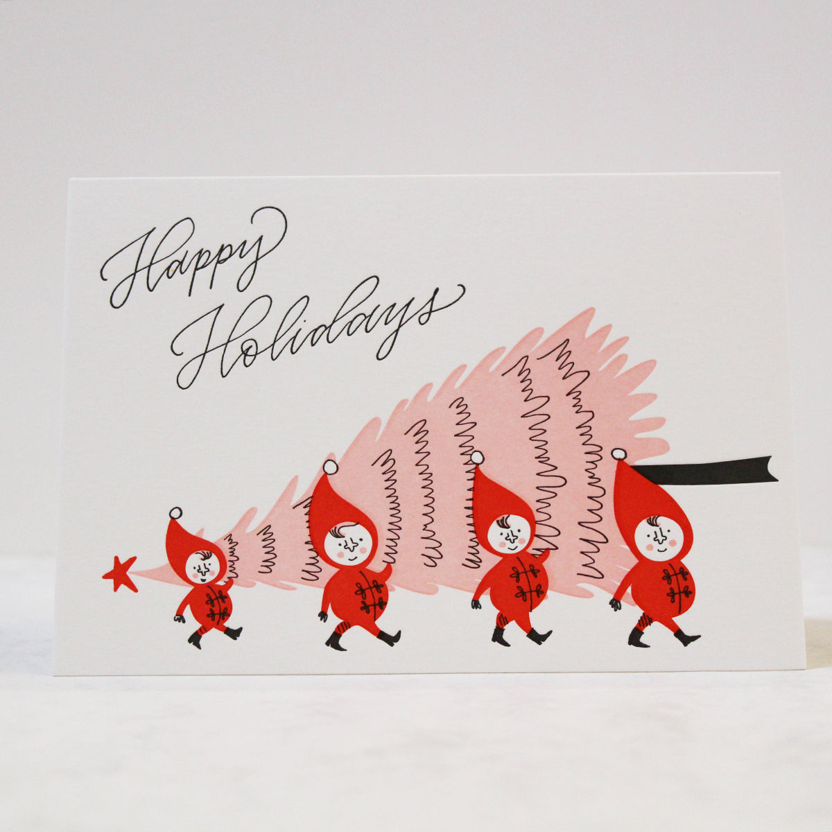 Box Set Elfish Christmas Cards