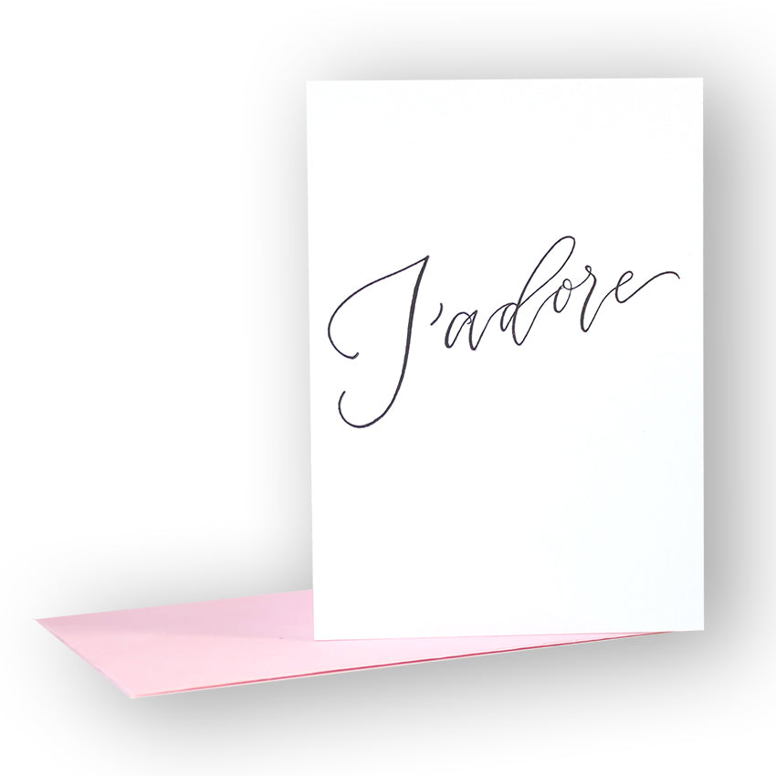 French Fancies Boxed Notecards