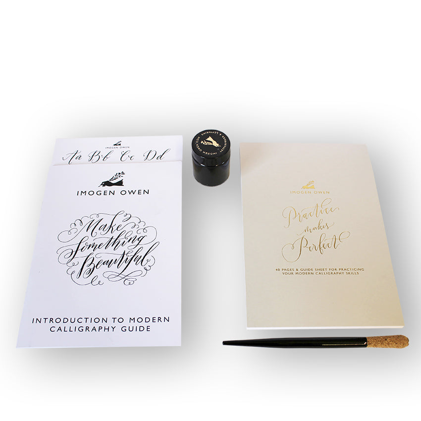 Luxury Modern Calligraphy Kit