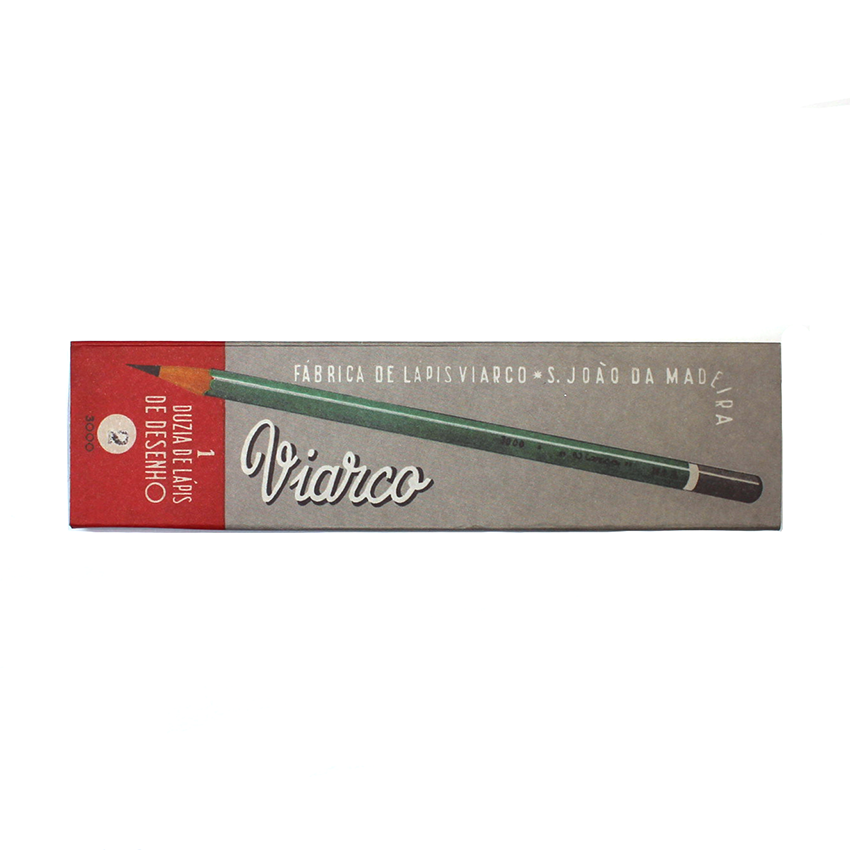 Vintage Viarco 3000 Pencils