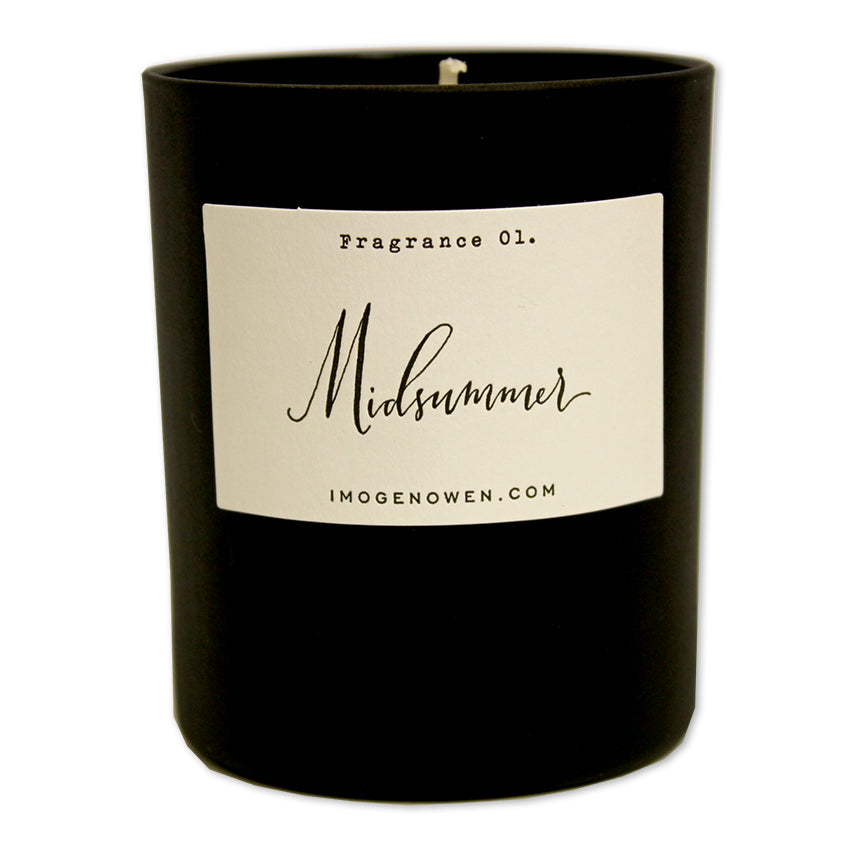 Midsummer Scented Candle