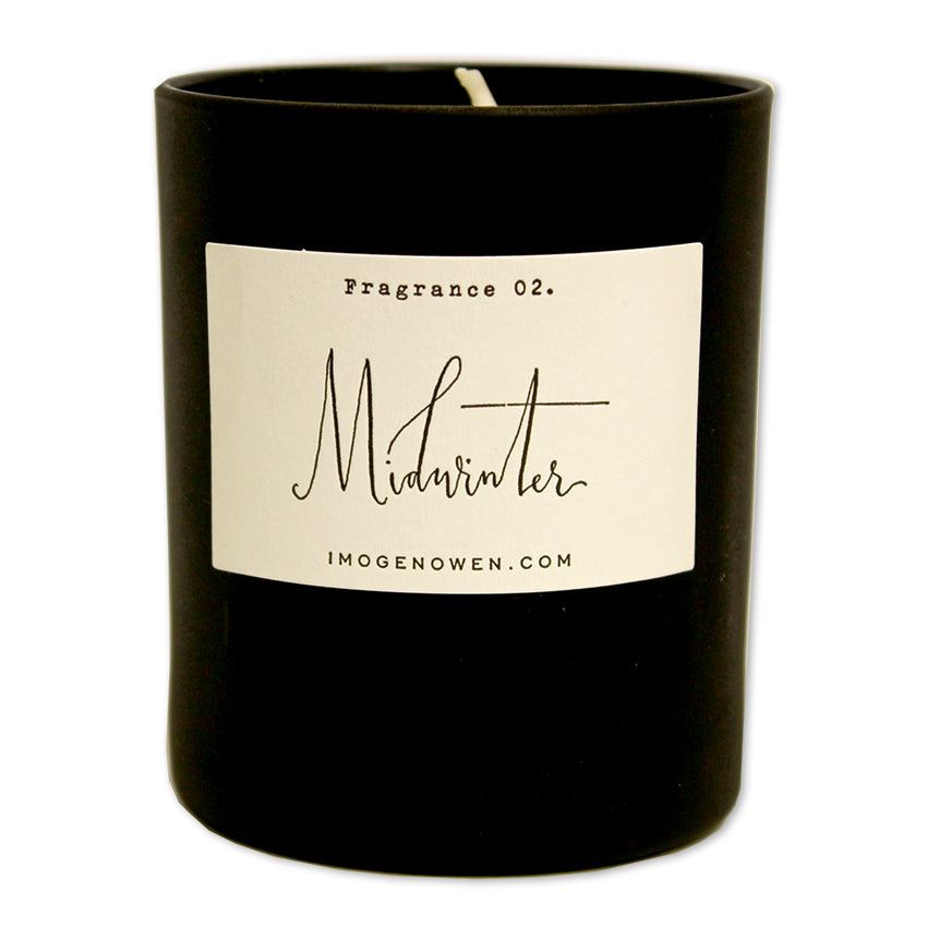 Midwinter Scented Candle