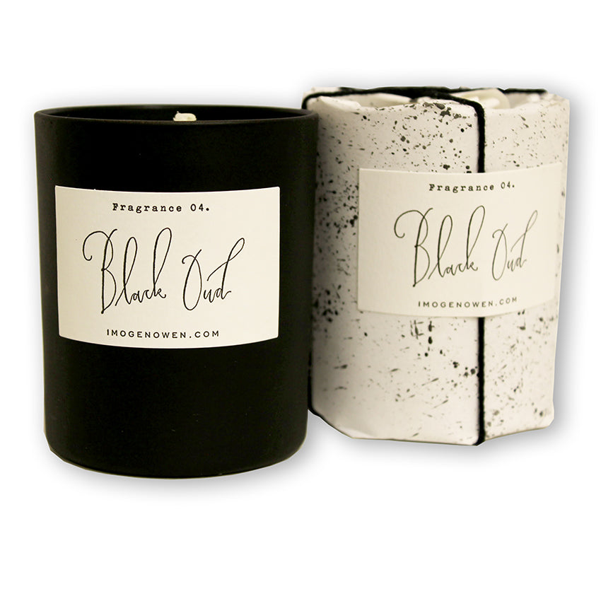 Midwinter Scented Candle
