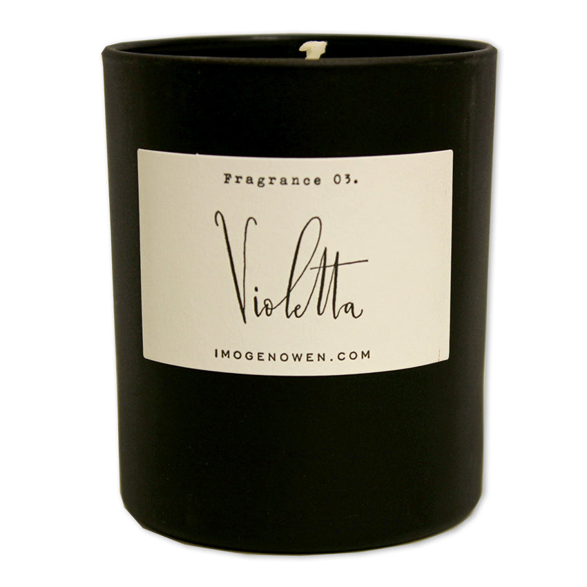 Violetta Scented Candle