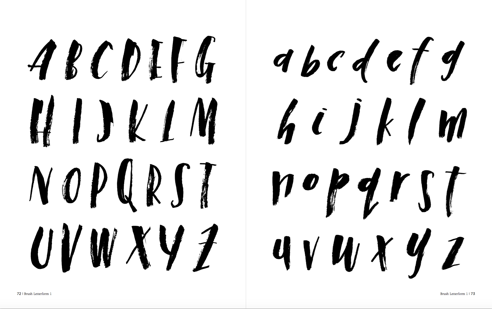 calligraphy