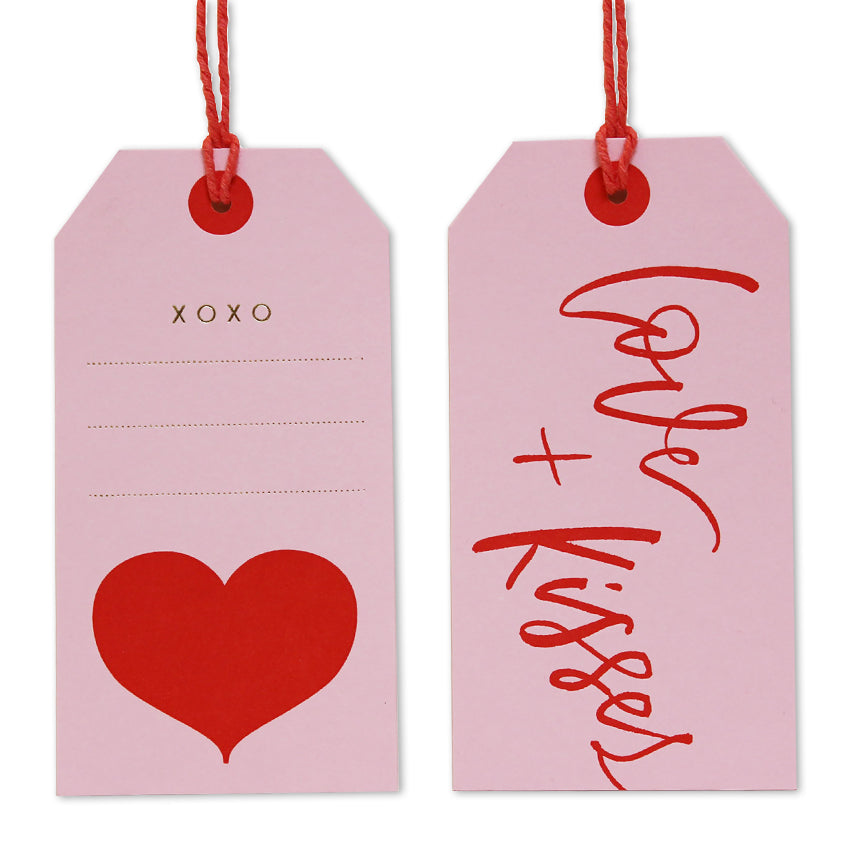Love Gift Tags